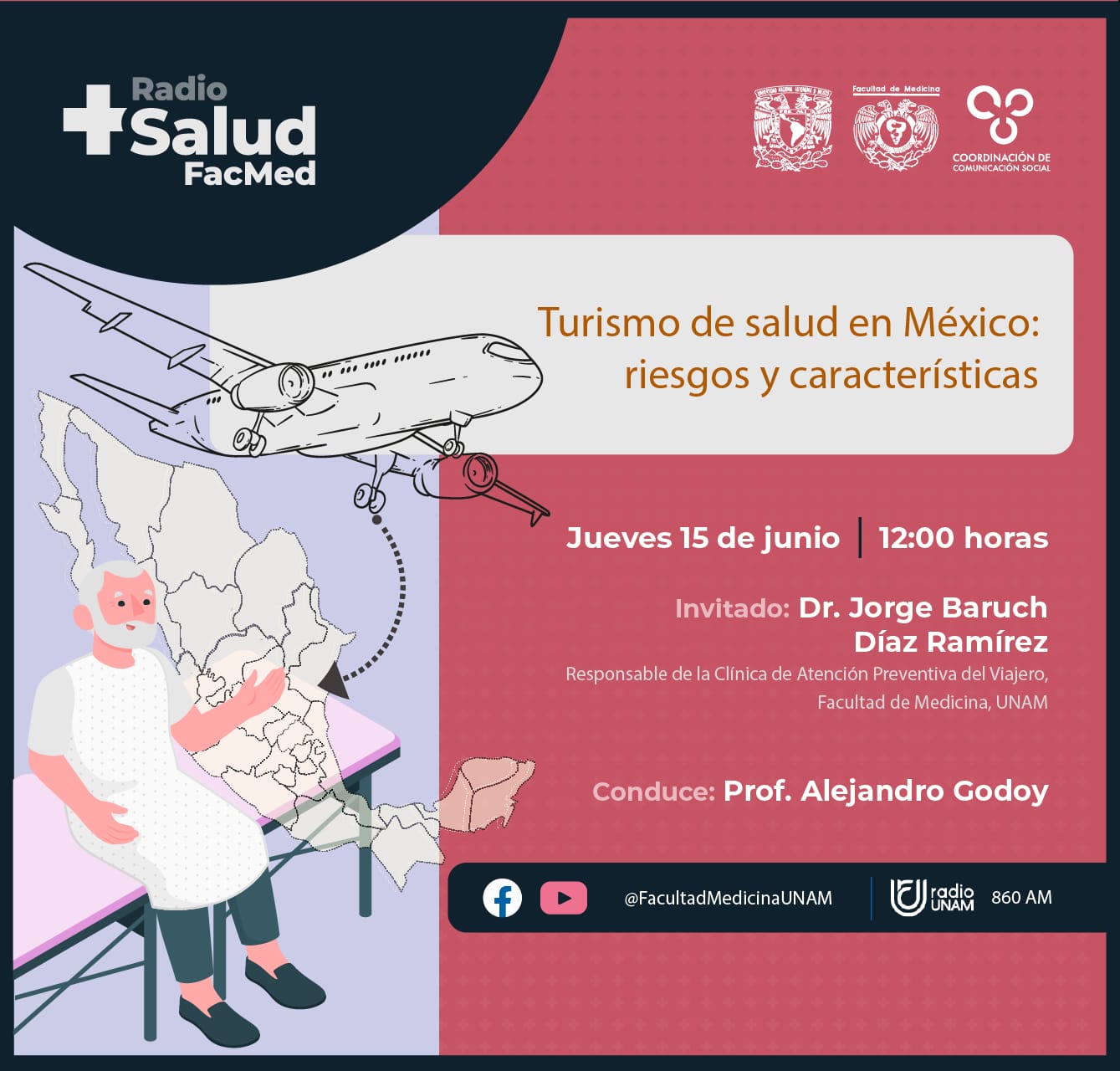 Turismo de la Salud en México Riesgos y Características Agenda