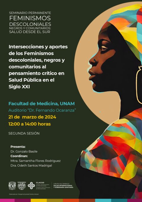 Intersecciones Y Aportes De Los Feminismos Descoloniales Negros Y